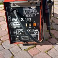 Saldatrice a filo Telwin Bimax 162