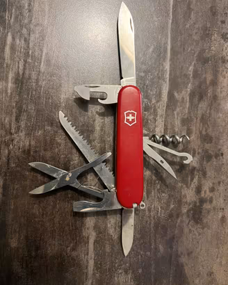 Victorinox Camper originale – Coltellino Svizzero