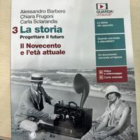 Libri: La Storia di Alessandro Barbero