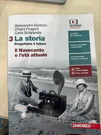 Libri: La Storia di Alessandro Barbero