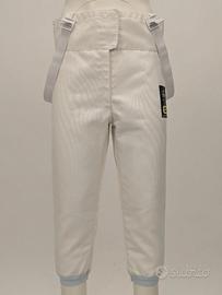 Pantalone Scherma Eurofencing 800N Taglia 52