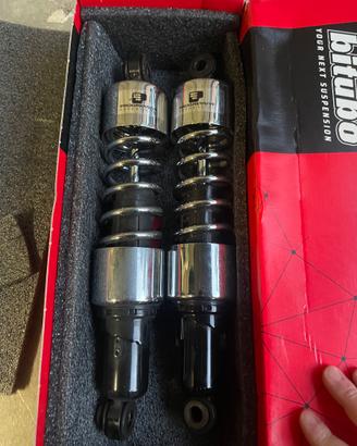 Ammortizzatori Progressive Harley Davidson 