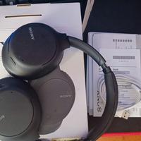 Cuffie Sony WH-CH710N