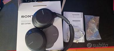 Cuffie Sony WH-CH710N