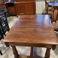 tavolo in legno