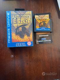 Gioco sega megadrive 1 “The Story of Thor”