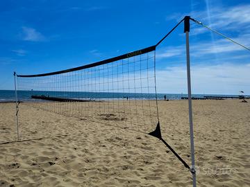 Kit Beach Volley Copaya Decathlon BV500 con rete