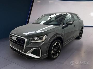 Audi Q2 2.0 30 TDI S LINE ED