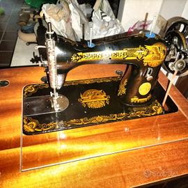 singer macchina per cucire