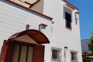 Villetta nei pressi della baia dei pescatori