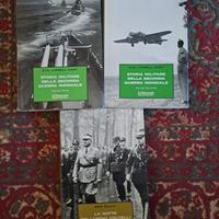 Libri di Storia Militare e sulle cause della WW2