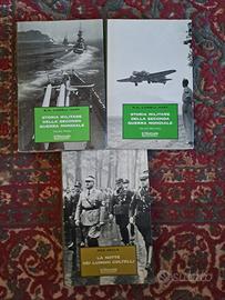 Libri di Storia Militare e sulle cause della WW2