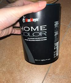 Pittura blu max meyer