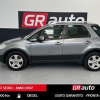 FIAT Sedici 1.9 mjt Experience 4x4 120cv