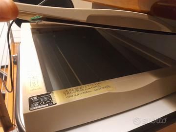 SCANNER  MUSTEK formato A3