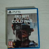 CoD: Black Ops Cold War PS5