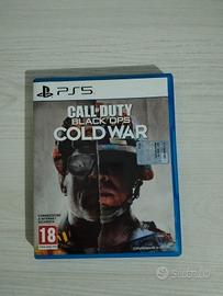 CoD: Black Ops Cold War PS5
