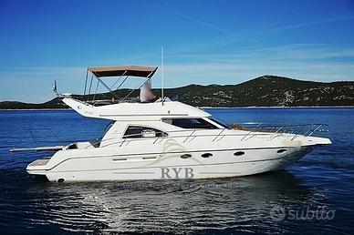 Cranchi Atlantique 40 Fly (2005)