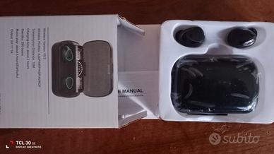 cuffie wireless nuove