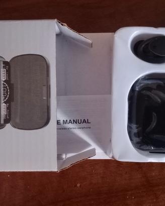 cuffie wireless nuove