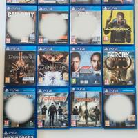 Giochi ITA PS4