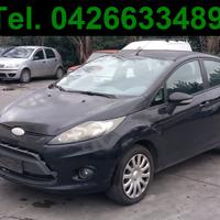 Ricambi usati FORD FIESTA MK6 1.4 BENZ.- RTJA