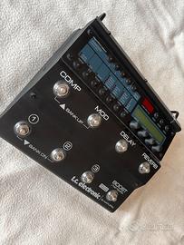 TC Electronic G-Natural multieffetto acustica