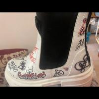 scarpe a stivaletto gioselin
