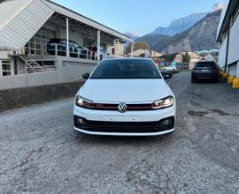 Volkswagen Polo 2.0 TSI DSG GTI-FullLed-Camera-App