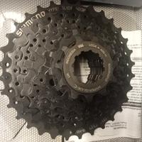 Cassetta Shimano HG