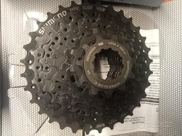 Cassetta Shimano HG