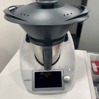 Bimby tm6 12 mesi di garanzia condizioni eccellent