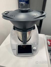 Bimby tm6 12 mesi di garanzia condizioni eccellent