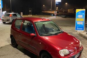 Fiat seicento sx