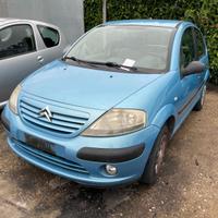 Ricambi usati per Citroen C3 1.1 benz HFX '05