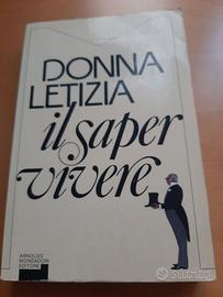 Donna letizia-il saper vivere