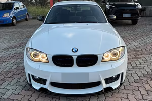 Bmw serie 1 coupè msport