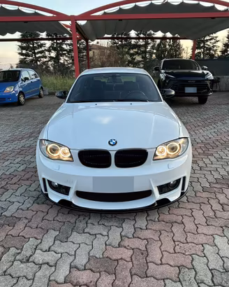 Bmw serie 1 coupè msport