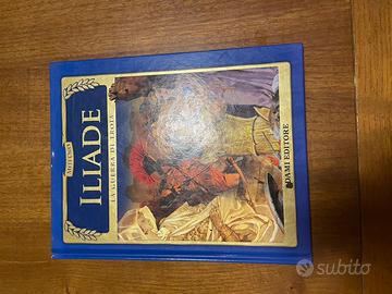 Libro Iliade