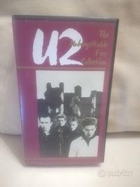 videocassetta U2-The Unforgettable Fire
