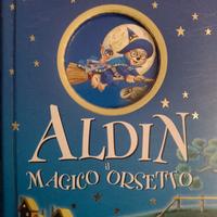 Aldin il piccolo mago