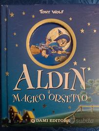 Aldin il piccolo mago