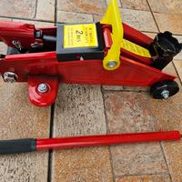 Crick idraulico sollevatore auto 2 Ton nuovo