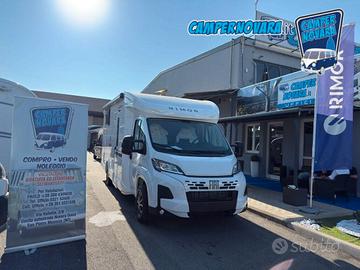 Rimor SARUS 69 PLUS LETTO NAUTICO