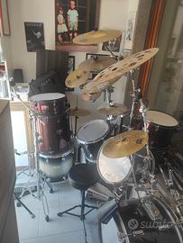 Batteria acustica