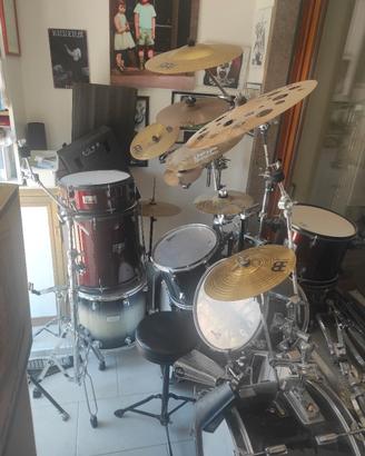 Batteria acustica