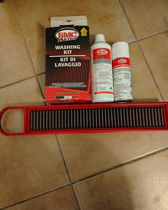 filtro aria sportivo bmc mini Cooper R56 
