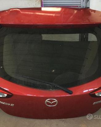 MAZDA2 PORTELLONE 2014>