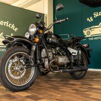 Dnepr MT 16 Sidecar MT 16 Sidecar