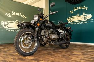 Dnepr MT 16 Sidecar MT 16 Sidecar